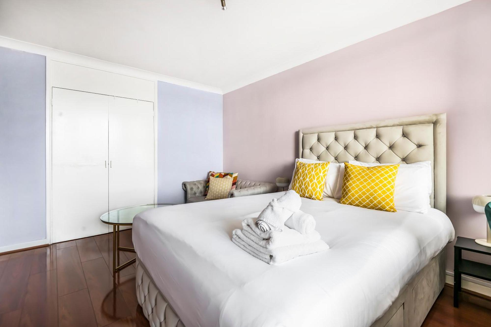 Riverside 3Br With Easy Transport 20Mins To City Centre London Eksteriør billede