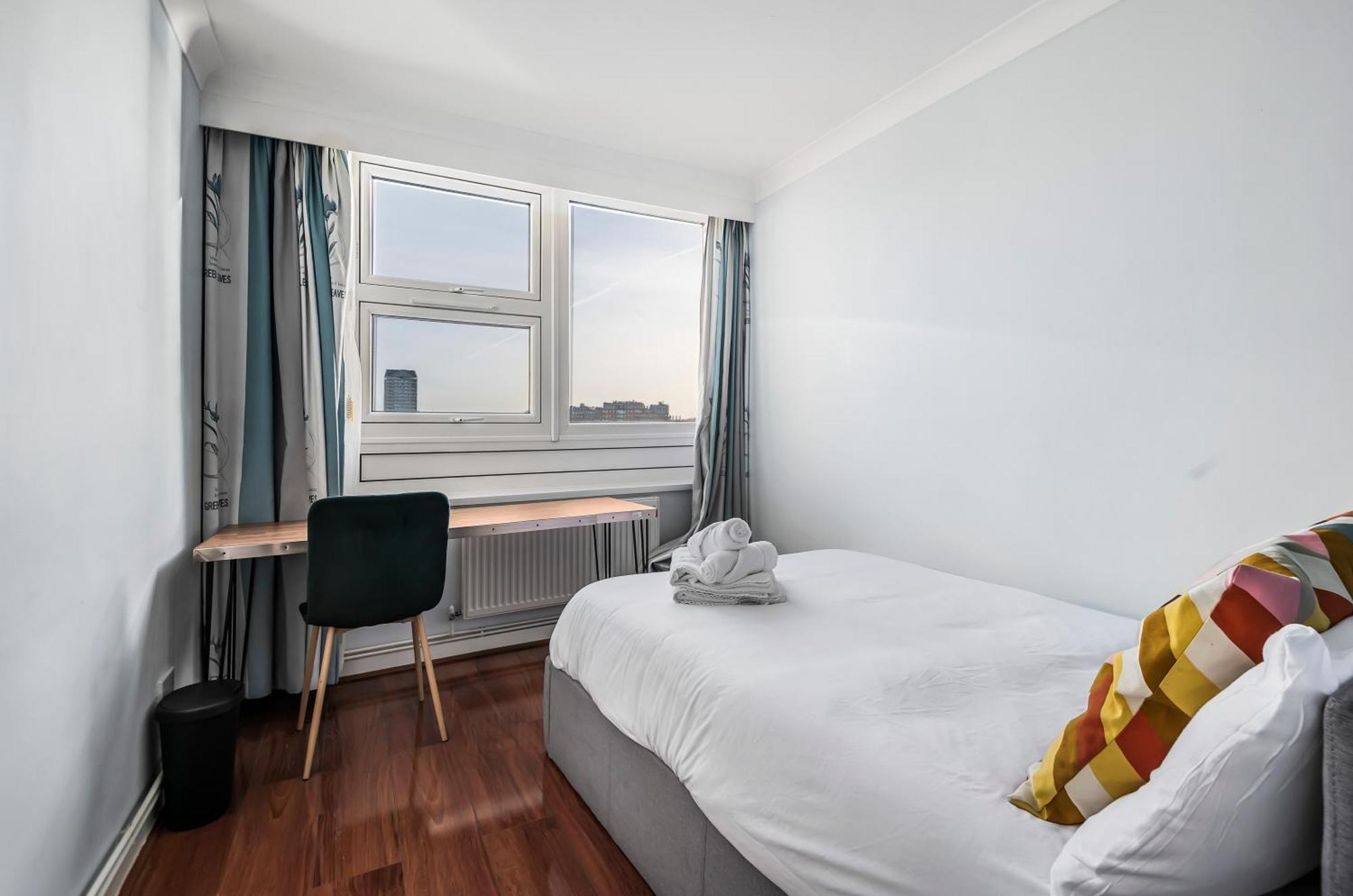 Riverside 3Br With Easy Transport 20Mins To City Centre London Eksteriør billede