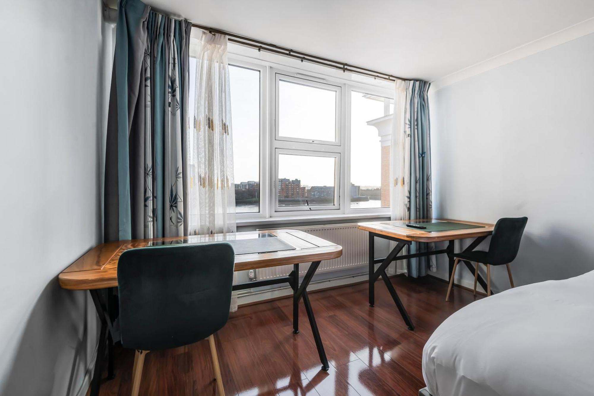 Riverside 3Br With Easy Transport 20Mins To City Centre London Eksteriør billede