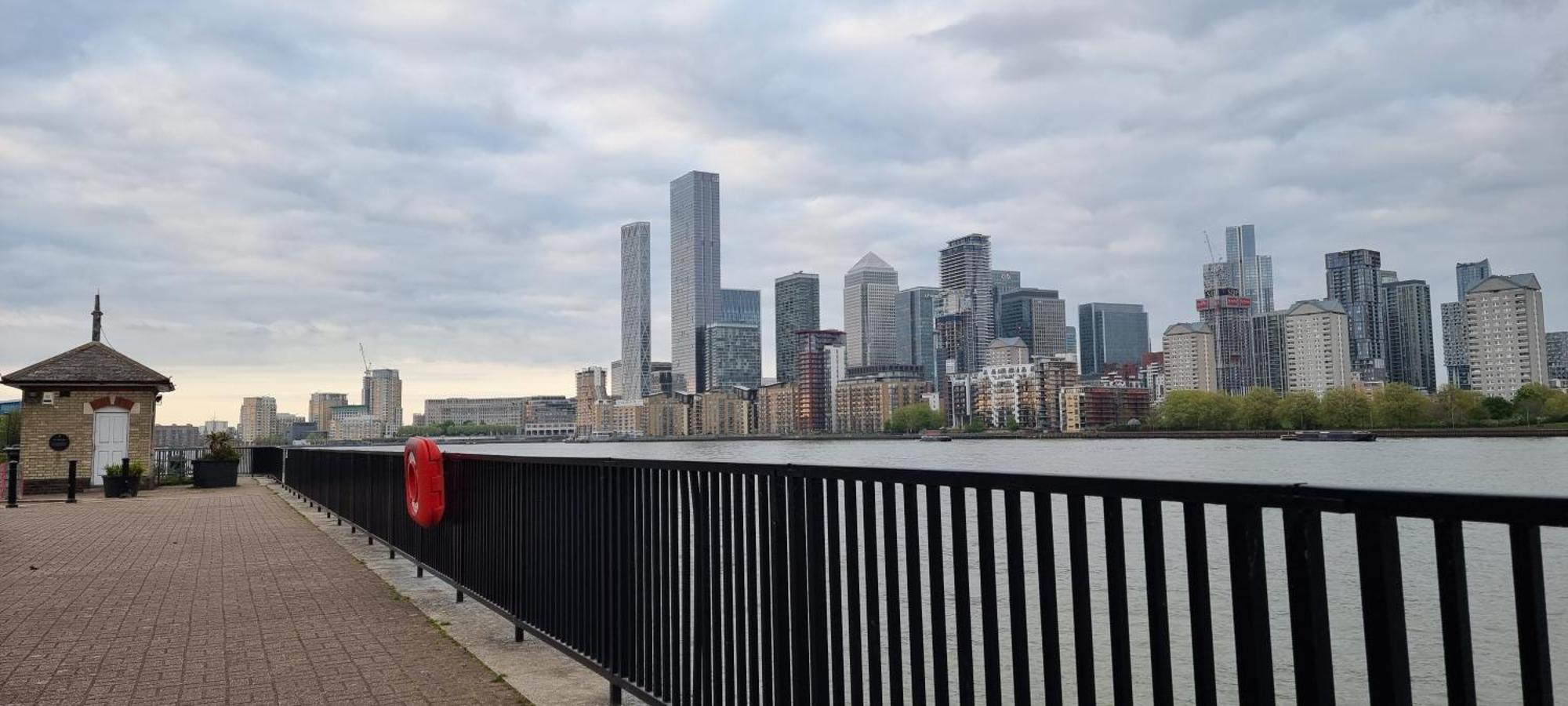 Riverside 3Br With Easy Transport 20Mins To City Centre London Eksteriør billede