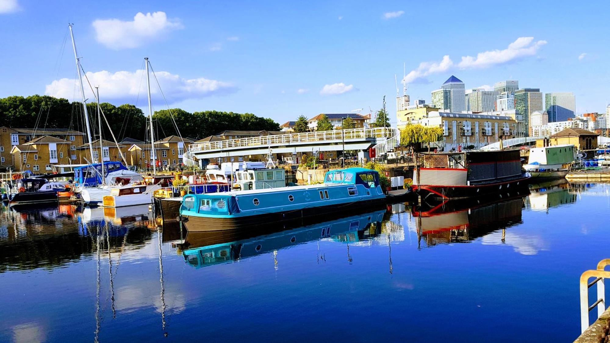 Riverside 3Br With Easy Transport 20Mins To City Centre London Eksteriør billede