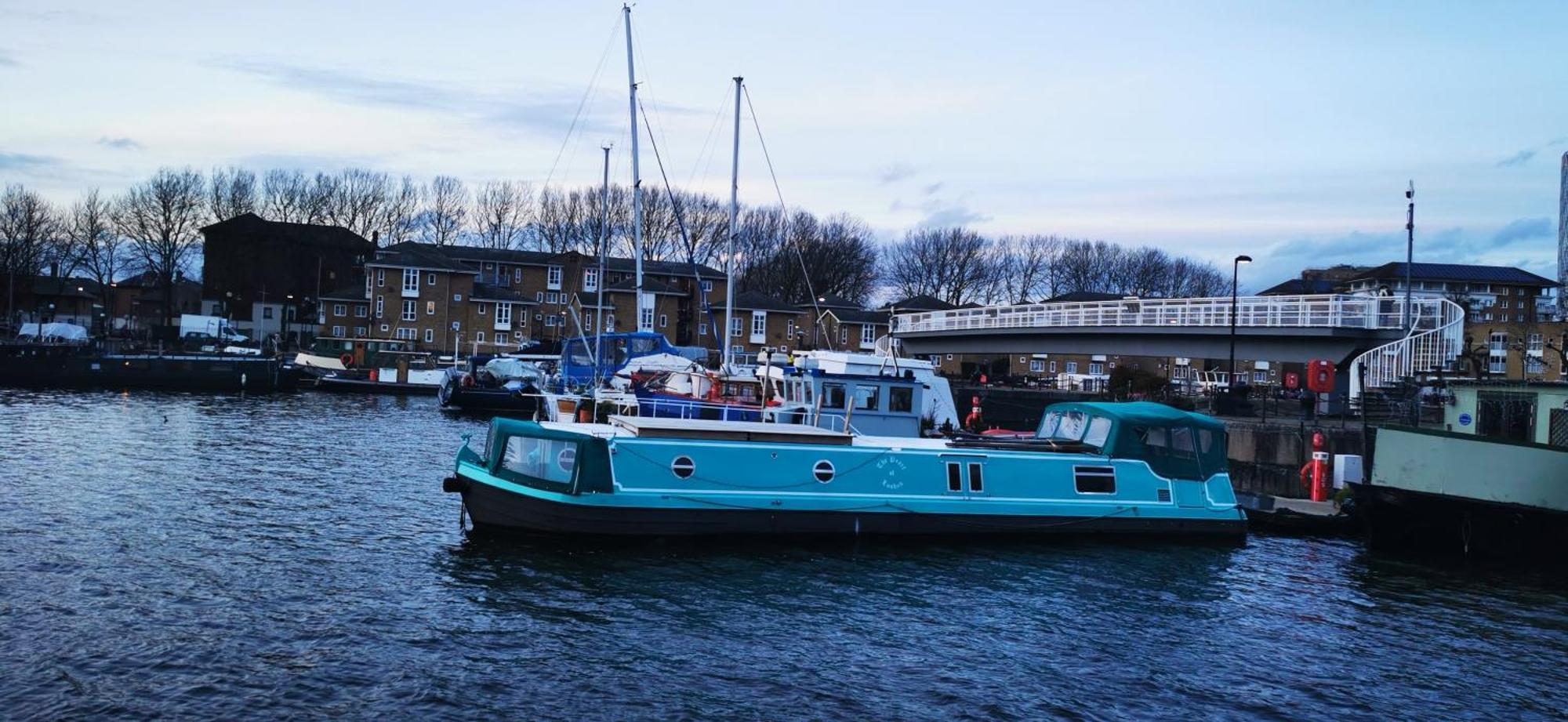 Riverside 3Br With Easy Transport 20Mins To City Centre London Eksteriør billede