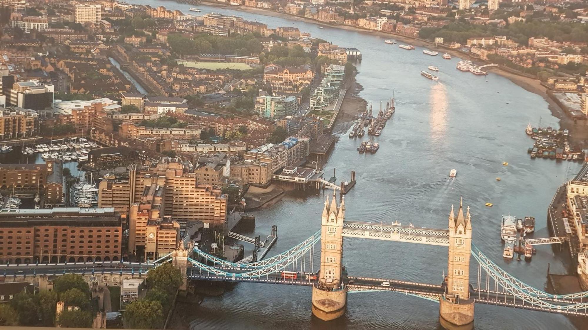 Riverside 3Br With Easy Transport 20Mins To City Centre London Eksteriør billede