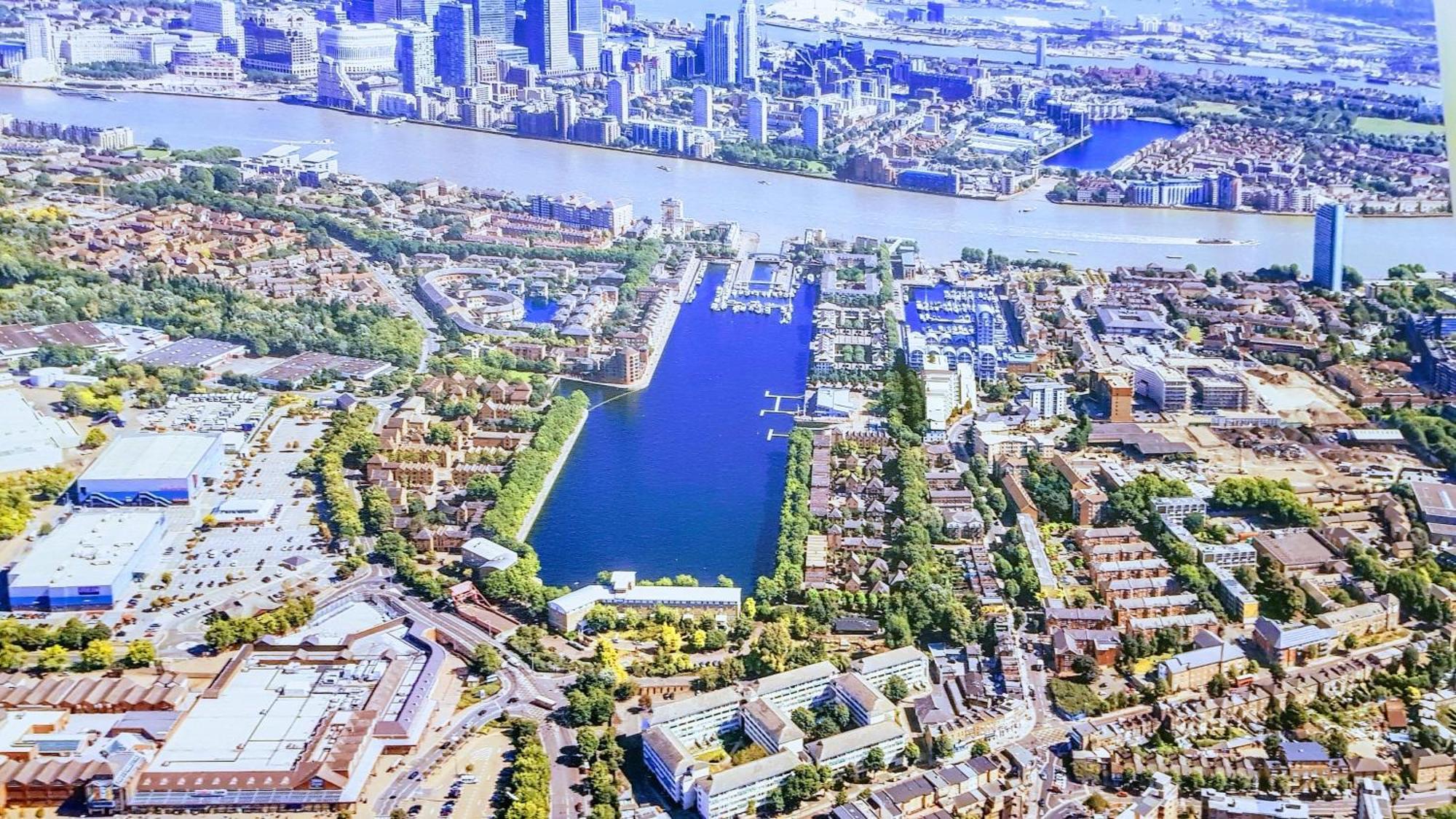 Riverside 3Br With Easy Transport 20Mins To City Centre London Eksteriør billede
