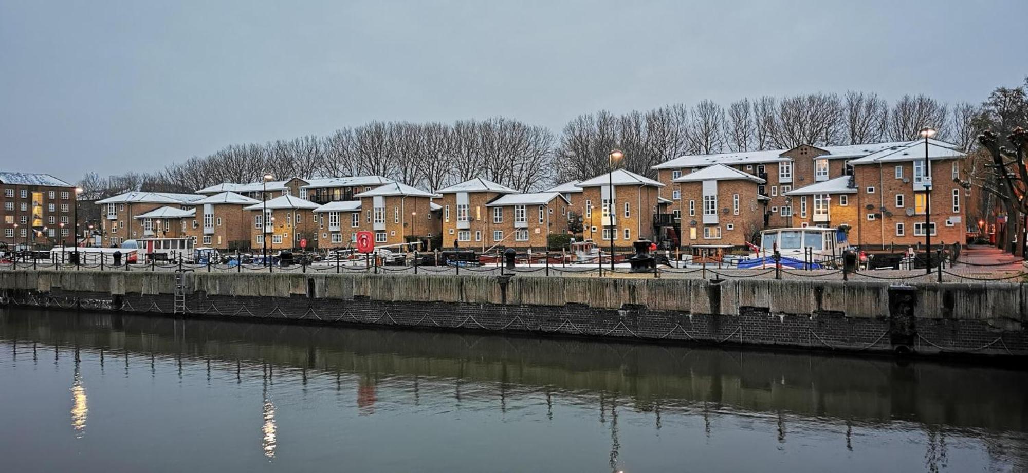 Riverside 3Br With Easy Transport 20Mins To City Centre London Eksteriør billede