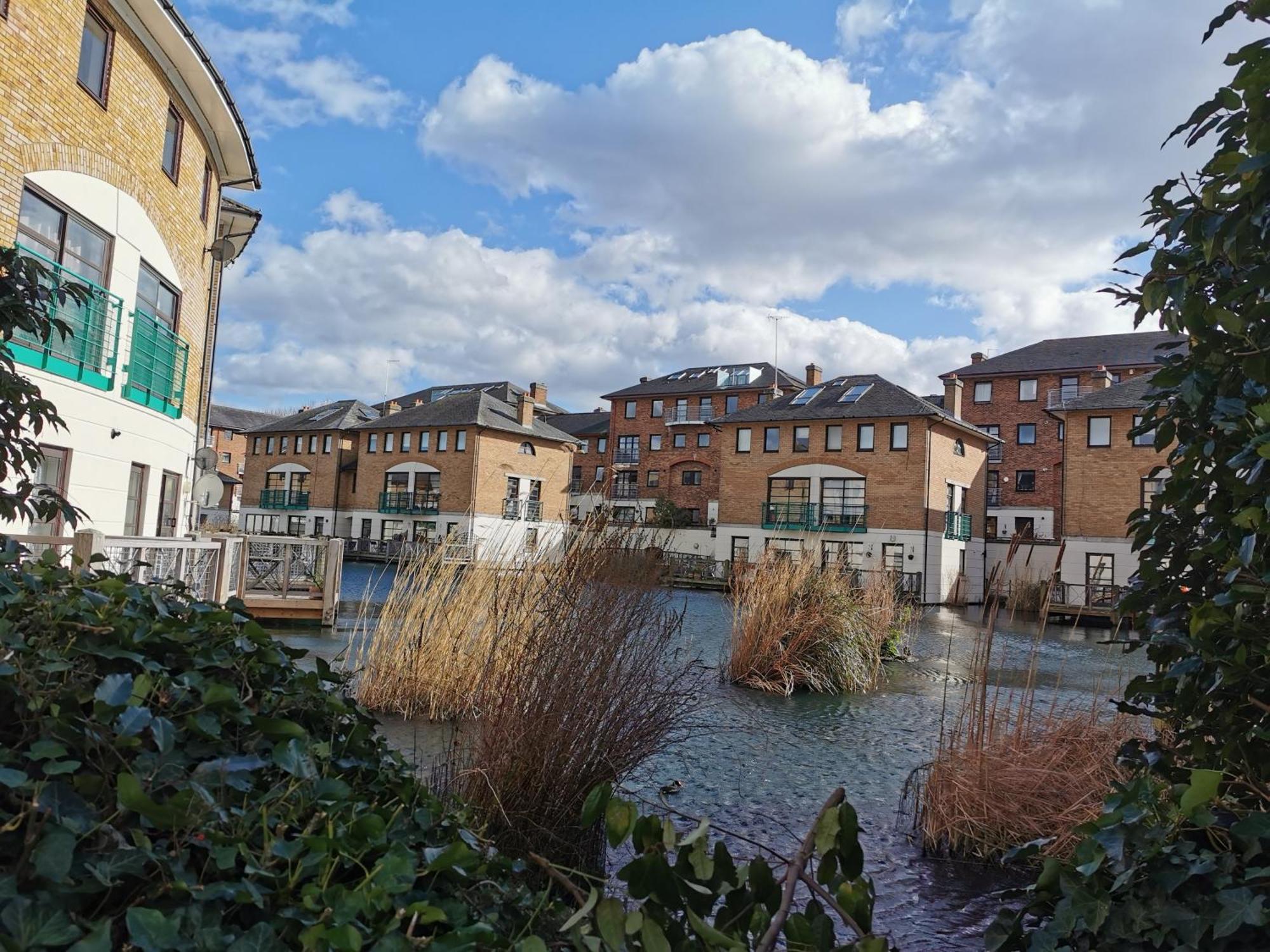 Riverside 3Br With Easy Transport 20Mins To City Centre London Eksteriør billede