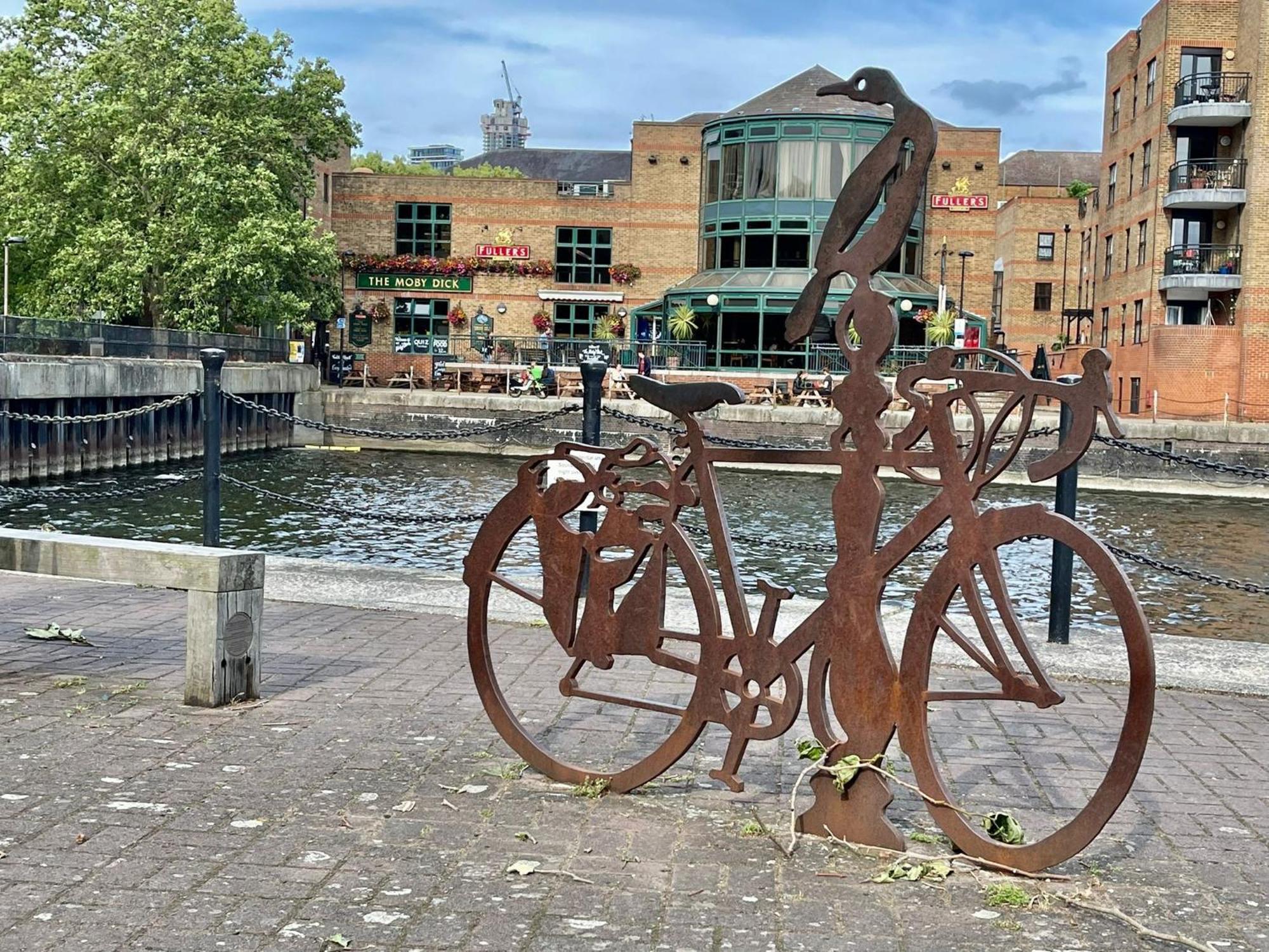 Riverside 3Br With Easy Transport 20Mins To City Centre London Eksteriør billede